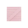Biais Petit Vichy rose 20 mm