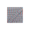 Biais Polycoton Chevron 20 mm - Marron