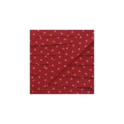 Biais Star Rubis éclatant A
