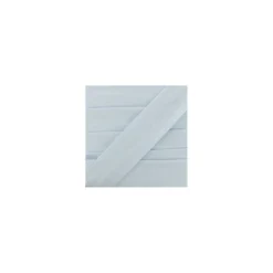 Biais Stretch Uni - Bleu Ciel
