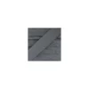 Biais Stretch Uni - Gris Anthracite