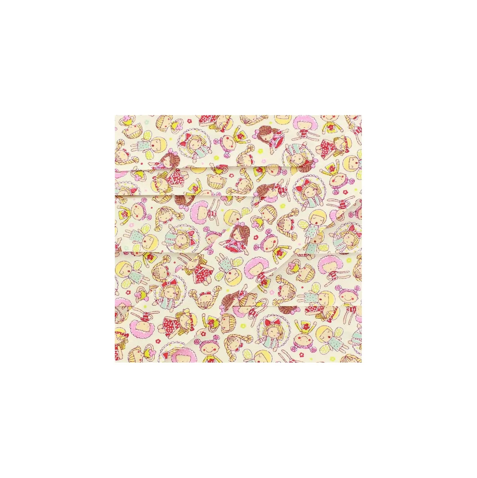 Biais Sweet Dolls - rose