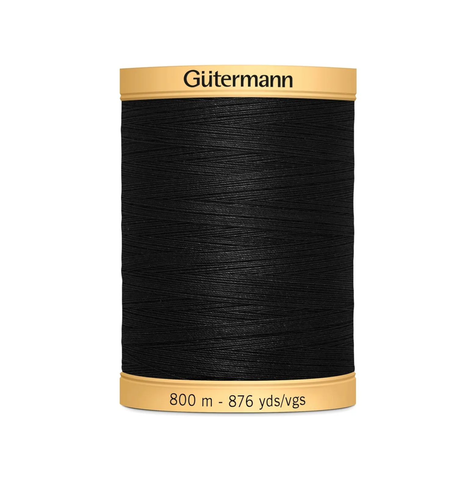 Bobine de Fil à coudre coton Gutermann 800m - N°5201