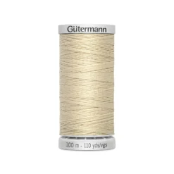 Bobine de Fil à coudre extra-fort Gutermann 100m - N°414