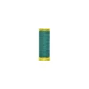 Bobine de fil de fronces Gutermann 10 m - N°7844 - vert émeraude