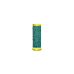Bobine de fil de fronces Gutermann 10 m - N°7844 - vert émeraude