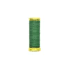 Bobine de fil de fronces Gutermann 10 m - N°8644 - vert
