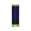 Bobine de Fil Extra Fin Gutermann 200m - Marine