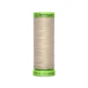 Bobine de Fil Extra Fin Gutermann 200m - Beige Moyen