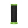 Bobine de Fil Extra Fin Gutermann 200m - Noir