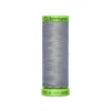 Bobine de Fil Extra Fin Gutermann 200m - Gris Clair