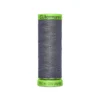 Bobine de Fil Extra Fin Gutermann 200m - Gris Foncé