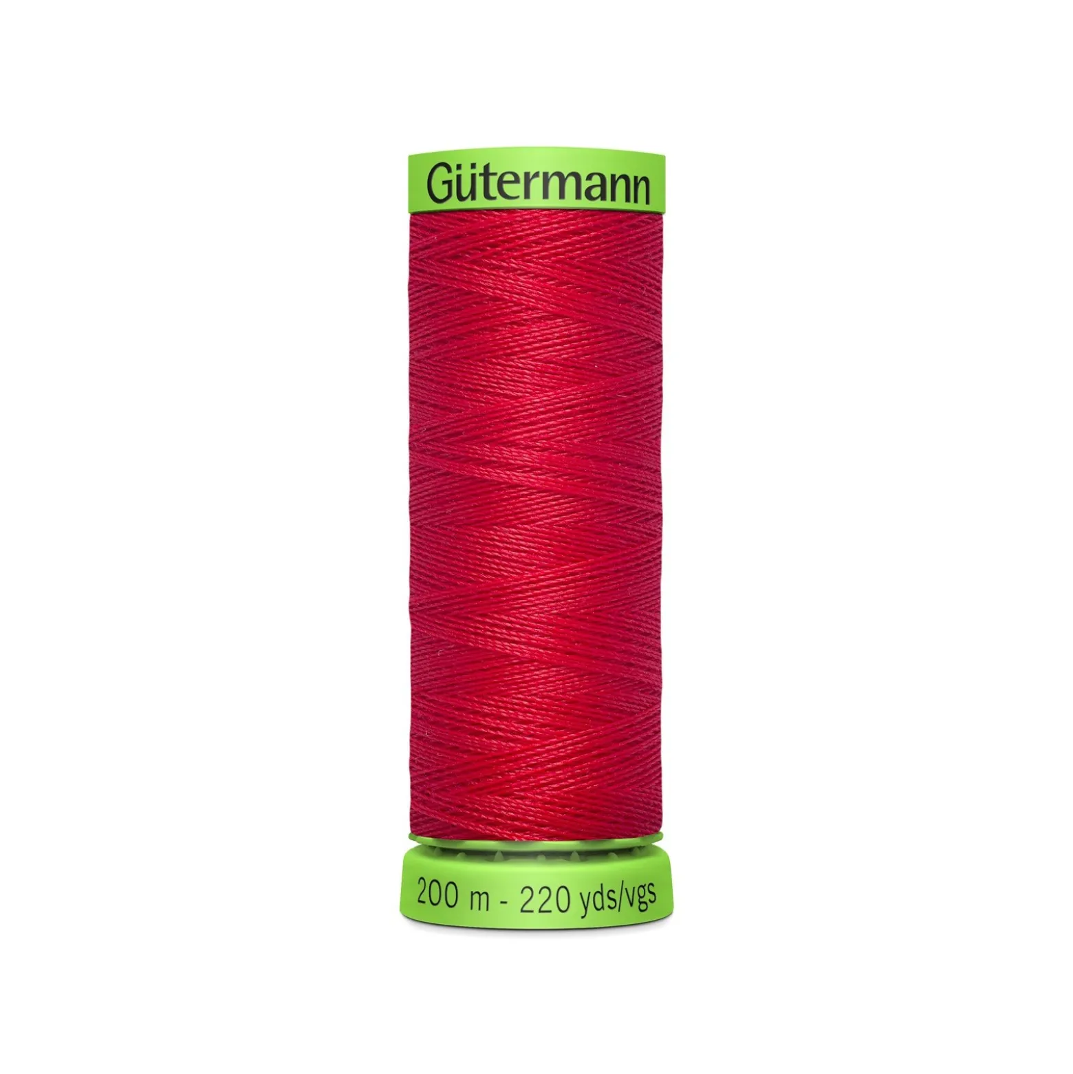 Bobine de Fil Extra Fin Gutermann 200m - Rouge