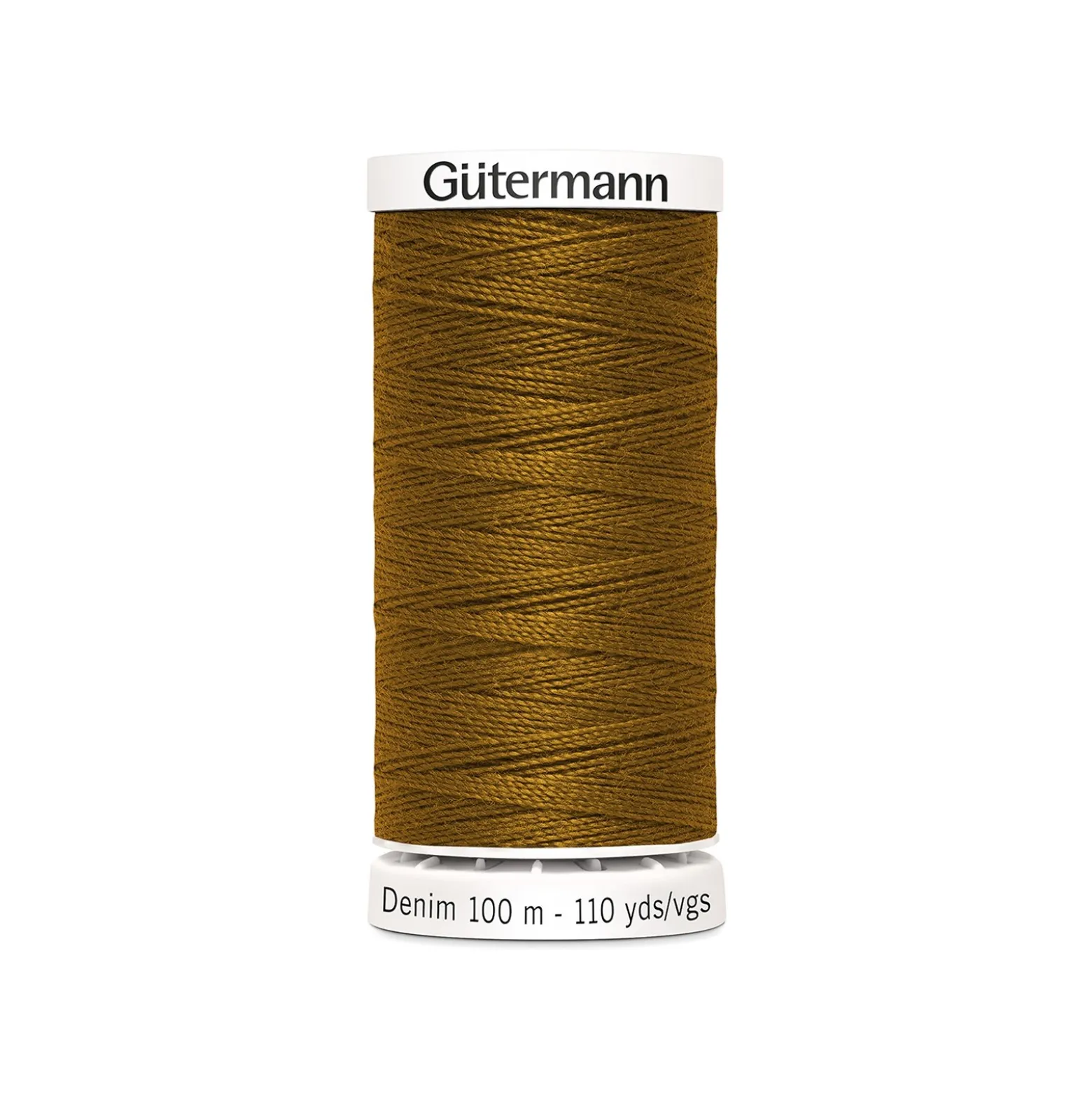 Bobine de Fil Jeans Gutermann 100 m - N°2040