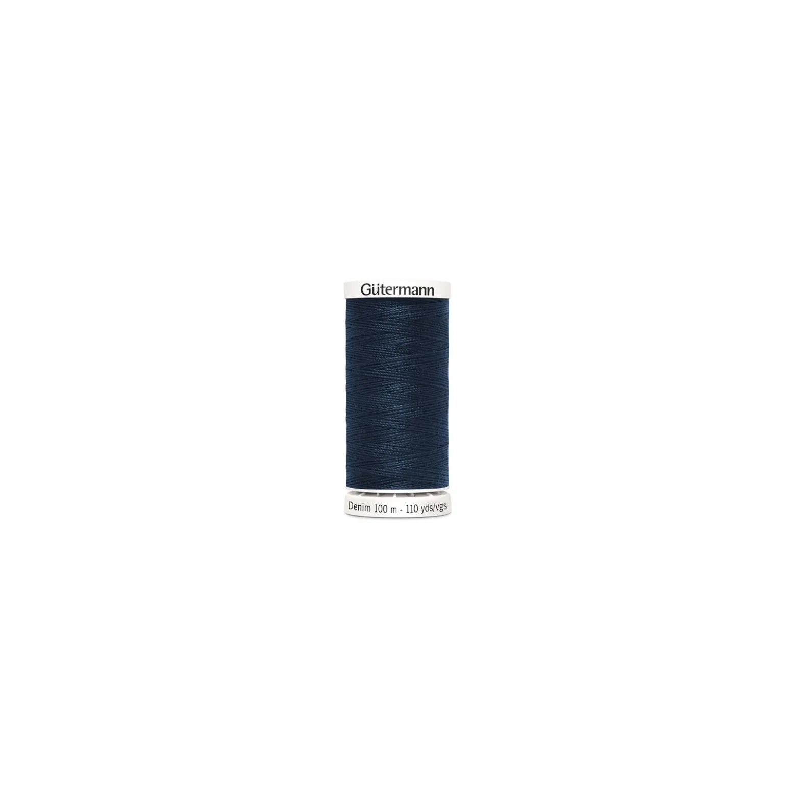 Bobine de Fil Jeans Gutermann 100 m - N°6855