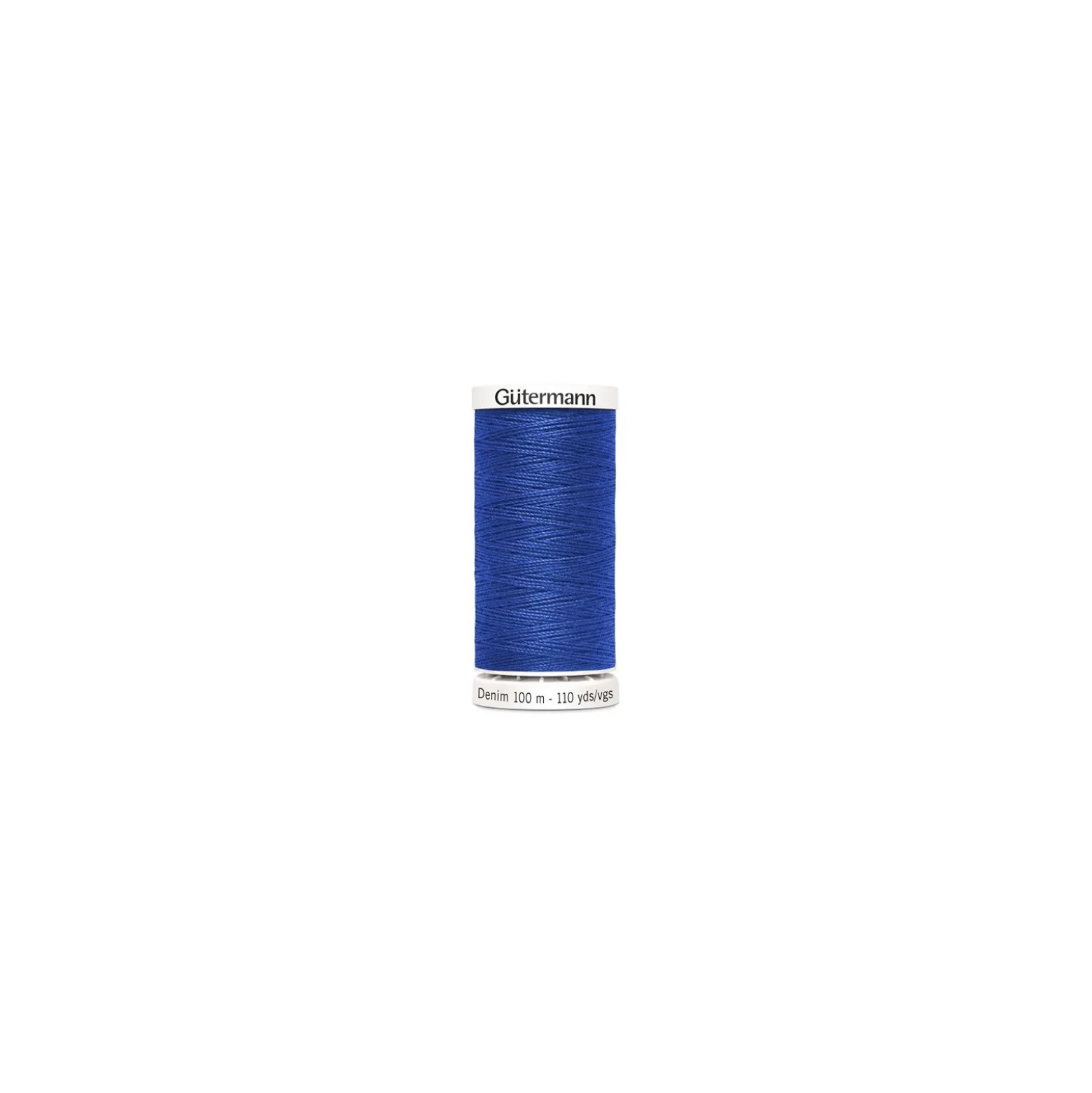 Bobine de Fil Jeans Gutermann 100 m - N°6690