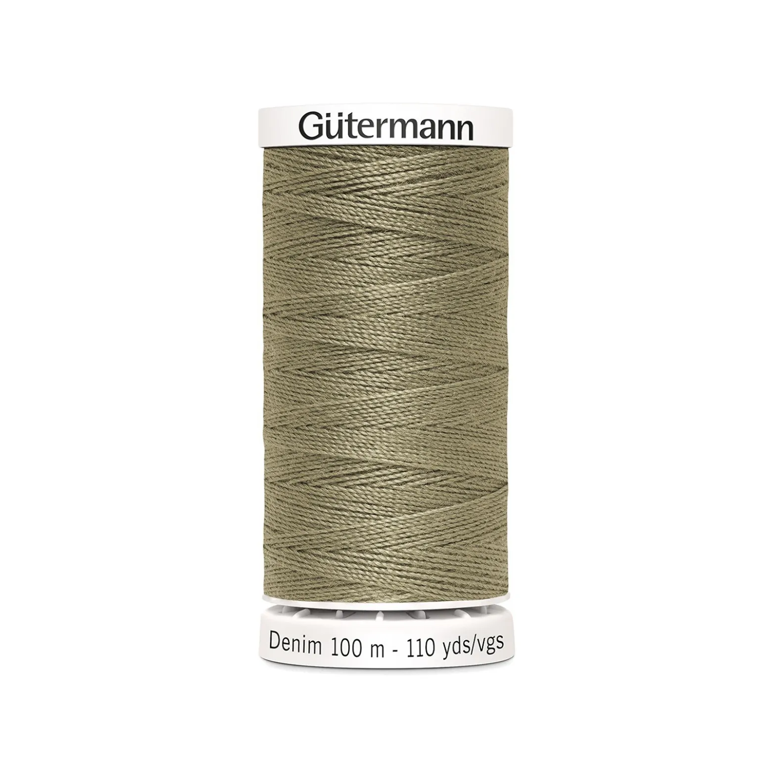 Bobine de Fil Jeans Gutermann 100 m - N°2725