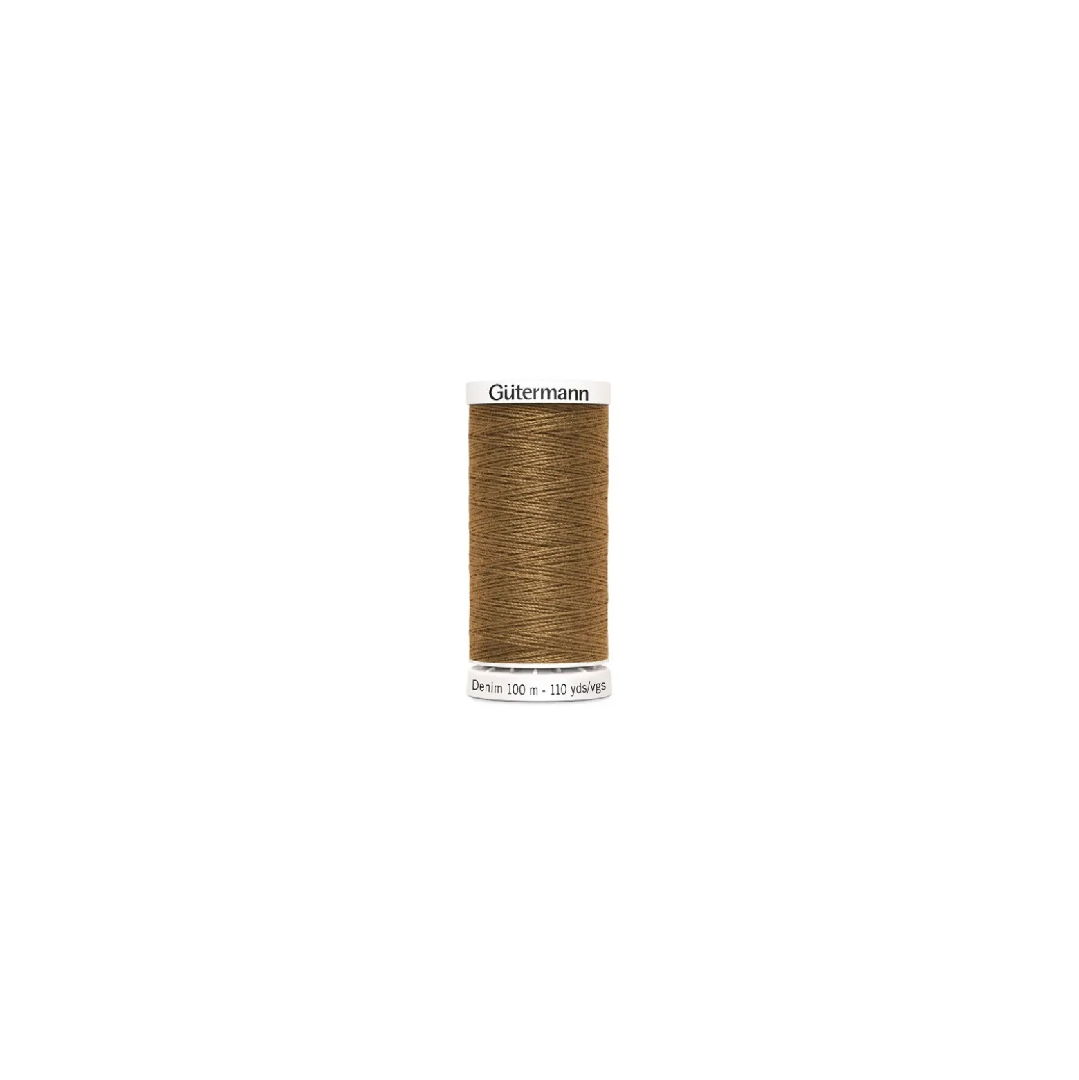Bobine de Fil Jeans Gutermann 100 m - N°2000