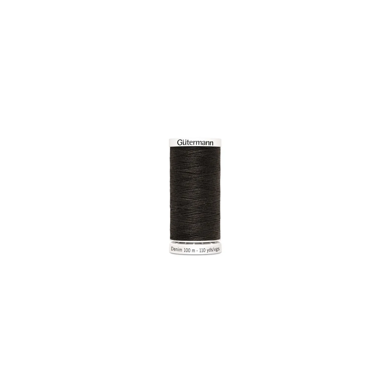 Bobine de Fil Jeans Gutermann 100 m - N°2330