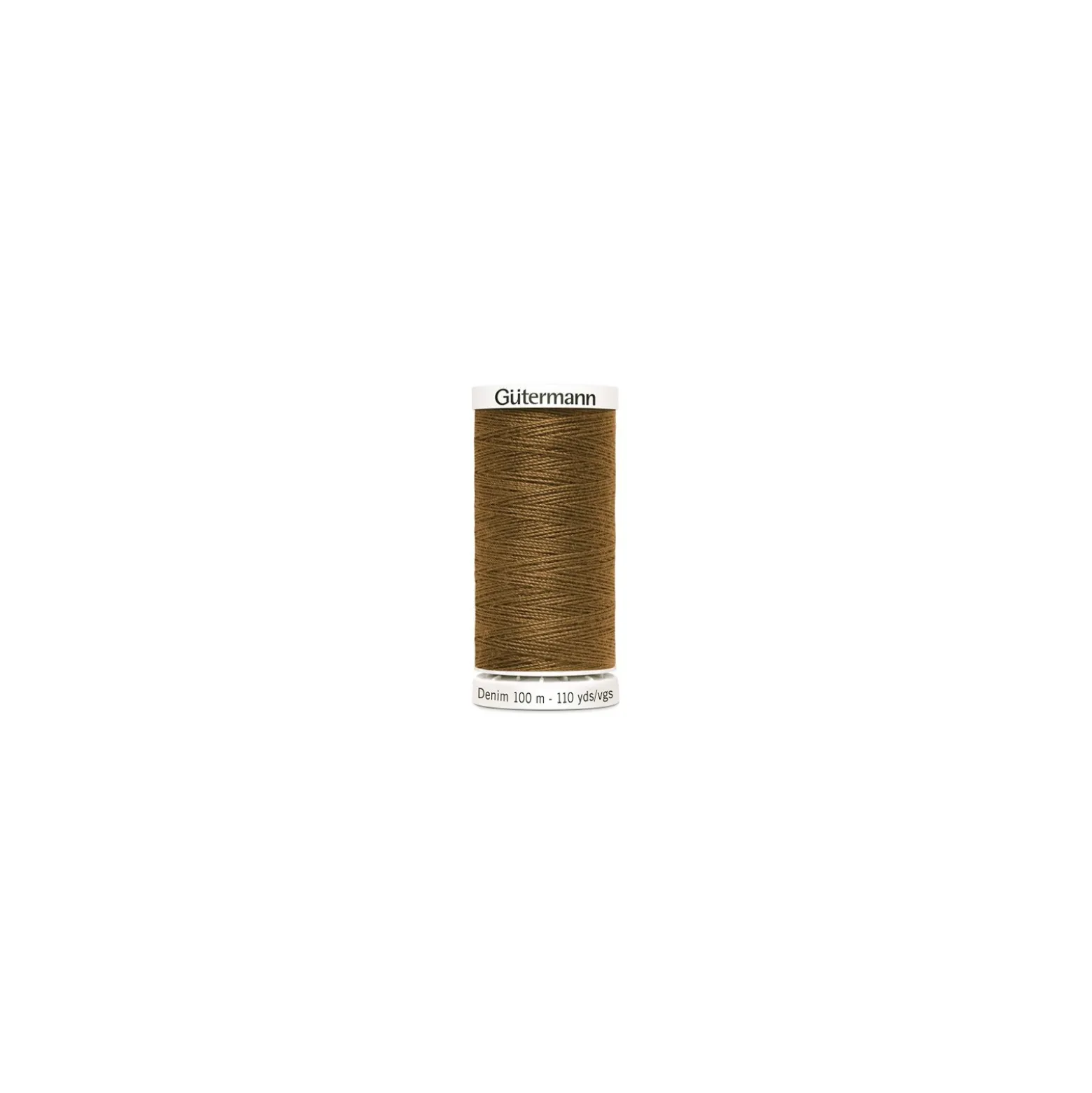 Bobine de Fil Jeans Gutermann 100 m - N°2165
