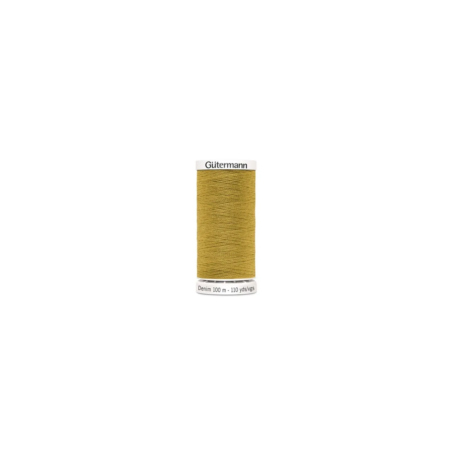 Bobine de Fil Jeans Gutermann 100 m - N°1310