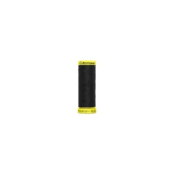 Bobine de Fil Maraflex Gutermann 150 m - N°000 Noir