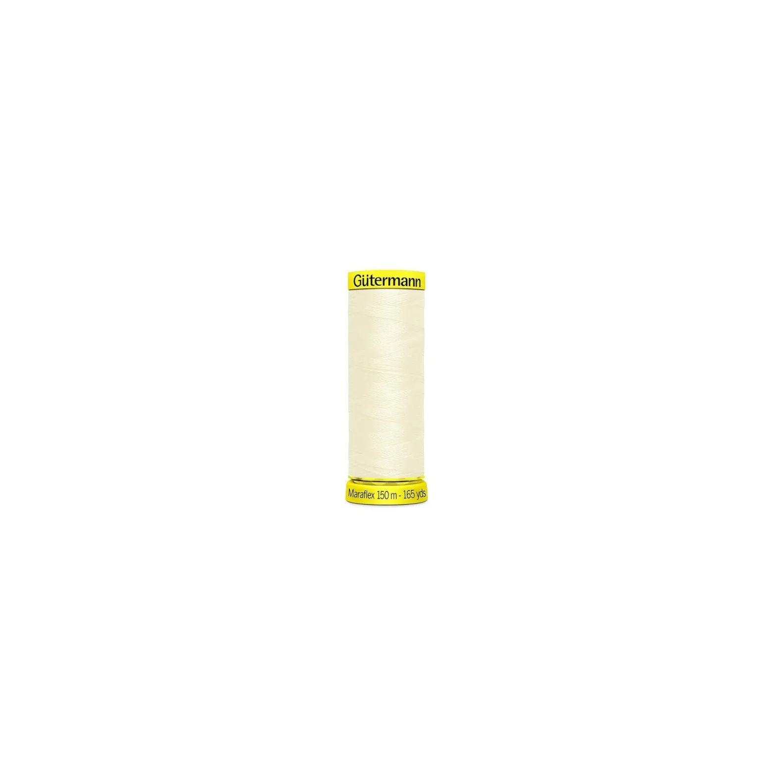 Bobine de Fil Maraflex Gutermann 150 m - N°1