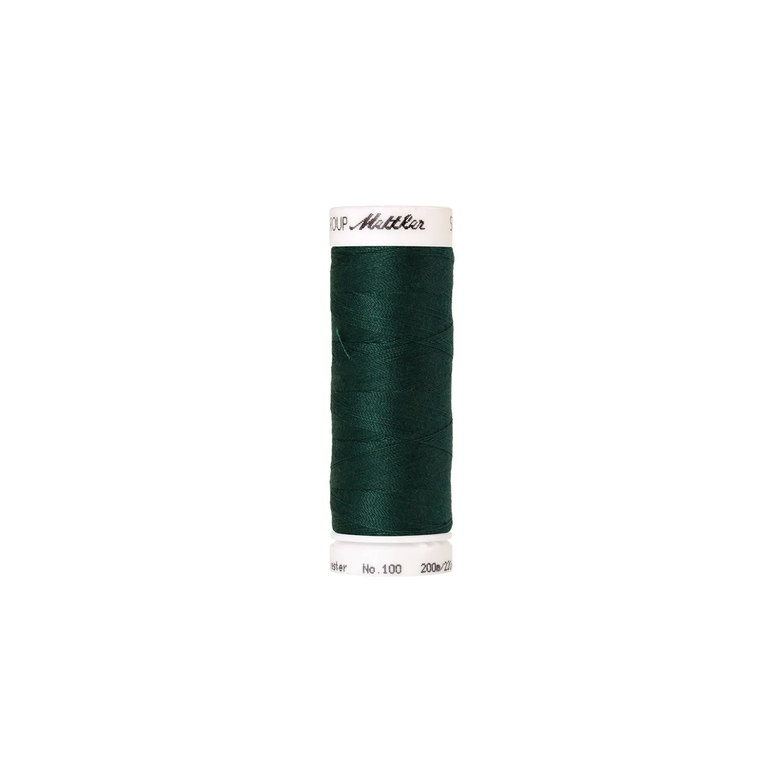 Bobine de fil Mettler Seralon 200m - N°757 - Marécage