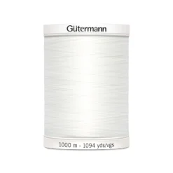 Bobine de Fil pour tout coudre Gutermann 1000 m - N°800
