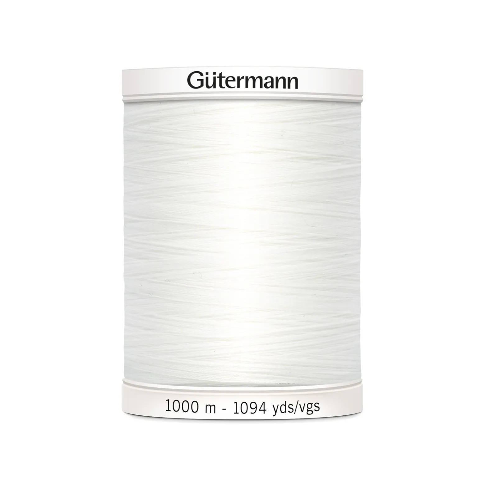 Bobine de Fil pour tout coudre Gutermann 1000 m - N°800