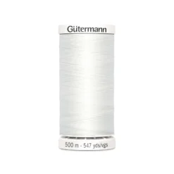 Bobine de Fil pour tout coudre Gutermann 500 m - N°800