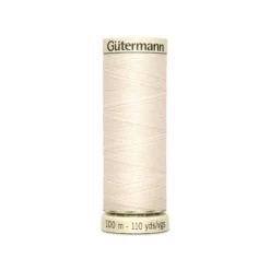 Bobine de Fil pour tout coudre Gutermann 100 m - N°802