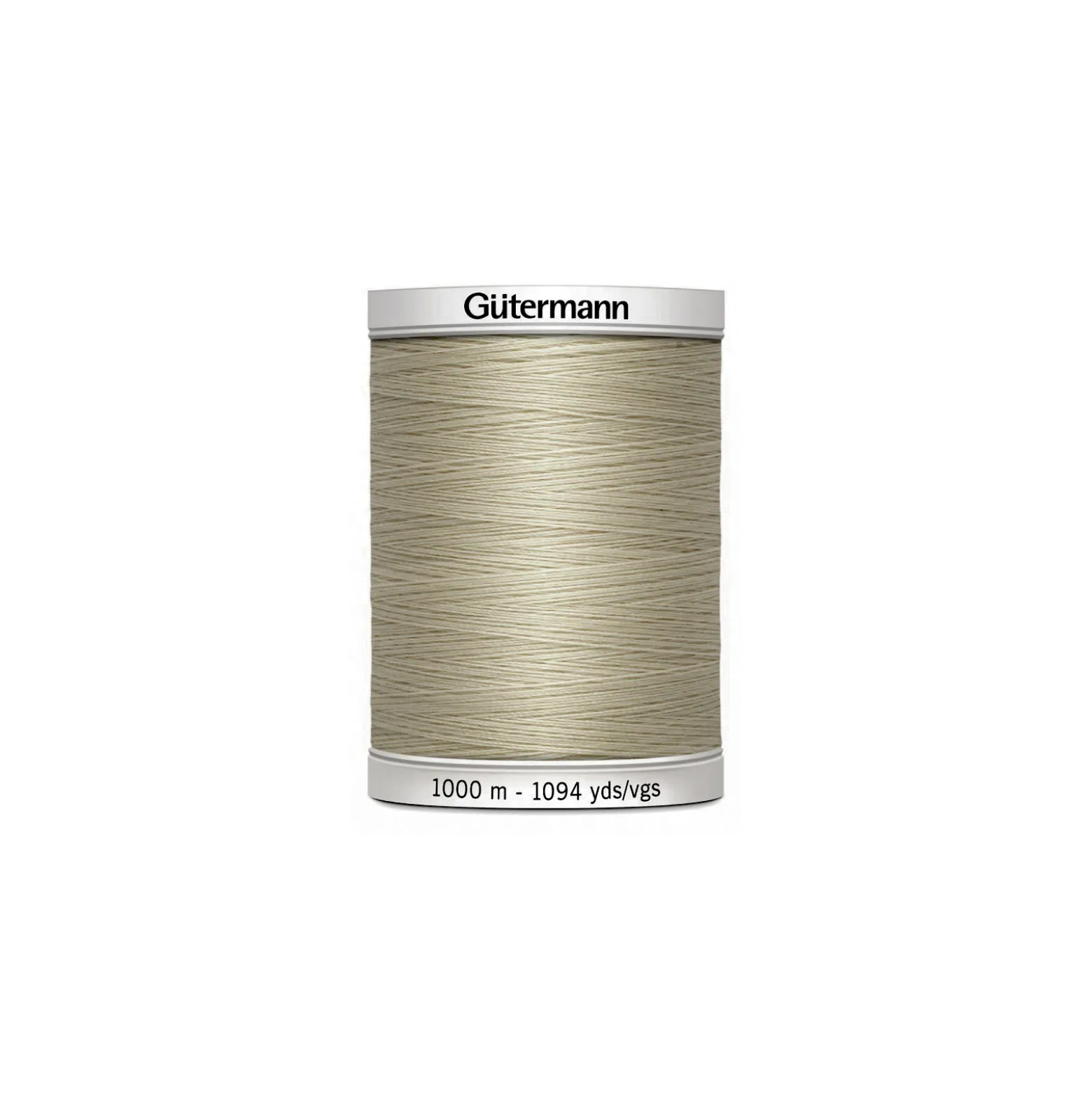Bobine de Fil pour tout coudre Gutermann 1000 m - N°722