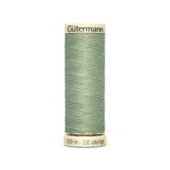 Bobine de Fil pour tout coudre Gutermann 100 m - N°224
