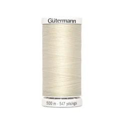 Bobine de Fil pour tout coudre Gutermann 500 m - N°802