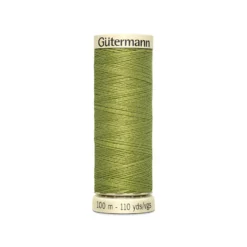 Bobine de Fil pour tout coudre Gutermann 100 m - N°582