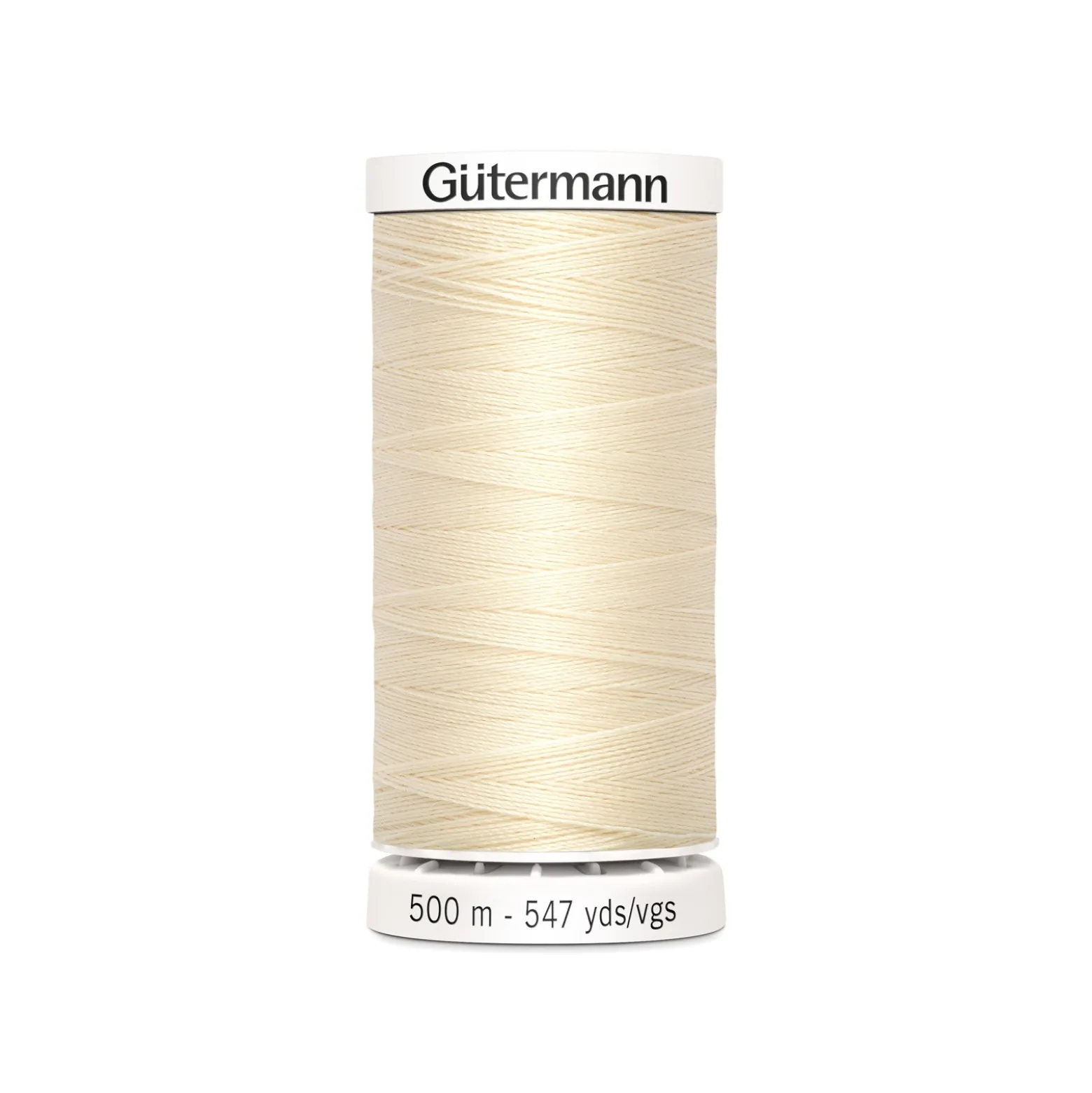 Bobine de Fil pour tout coudre Gutermann 500 m - N°414
