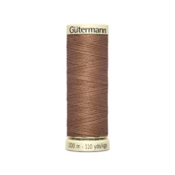 Bobine de Fil pour tout coudre Gutermann 100 m - N°444