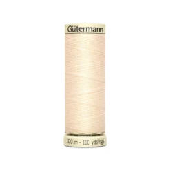 Bobine de Fil pour tout coudre Gutermann 100 m - N°414