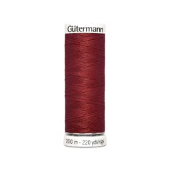 Bobine de Fil pour tout coudre Gutermann 200 m - N°221