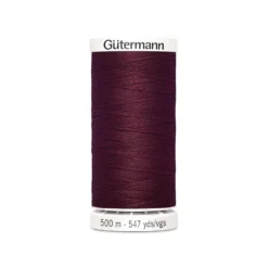 Bobine de Fil pour tout coudre Gutermann 500 m - N°369