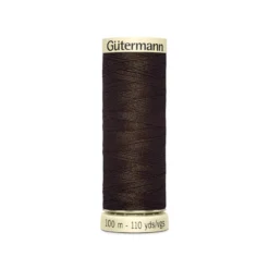 Bobine de Fil pour tout coudre Gutermann 100 m - N°406