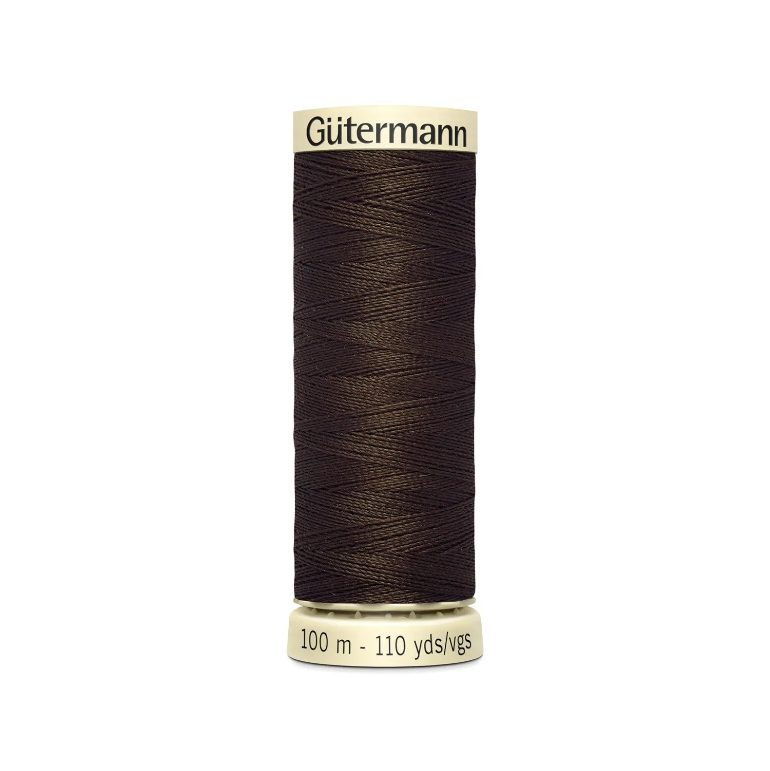 Bobine de Fil pour tout coudre Gutermann 100 m - N°406