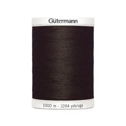 Bobine de Fil pour tout coudre Gutermann 1000 m - N°696