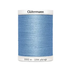 Bobine de Fil pour tout coudre Gutermann 1000 m - N°143