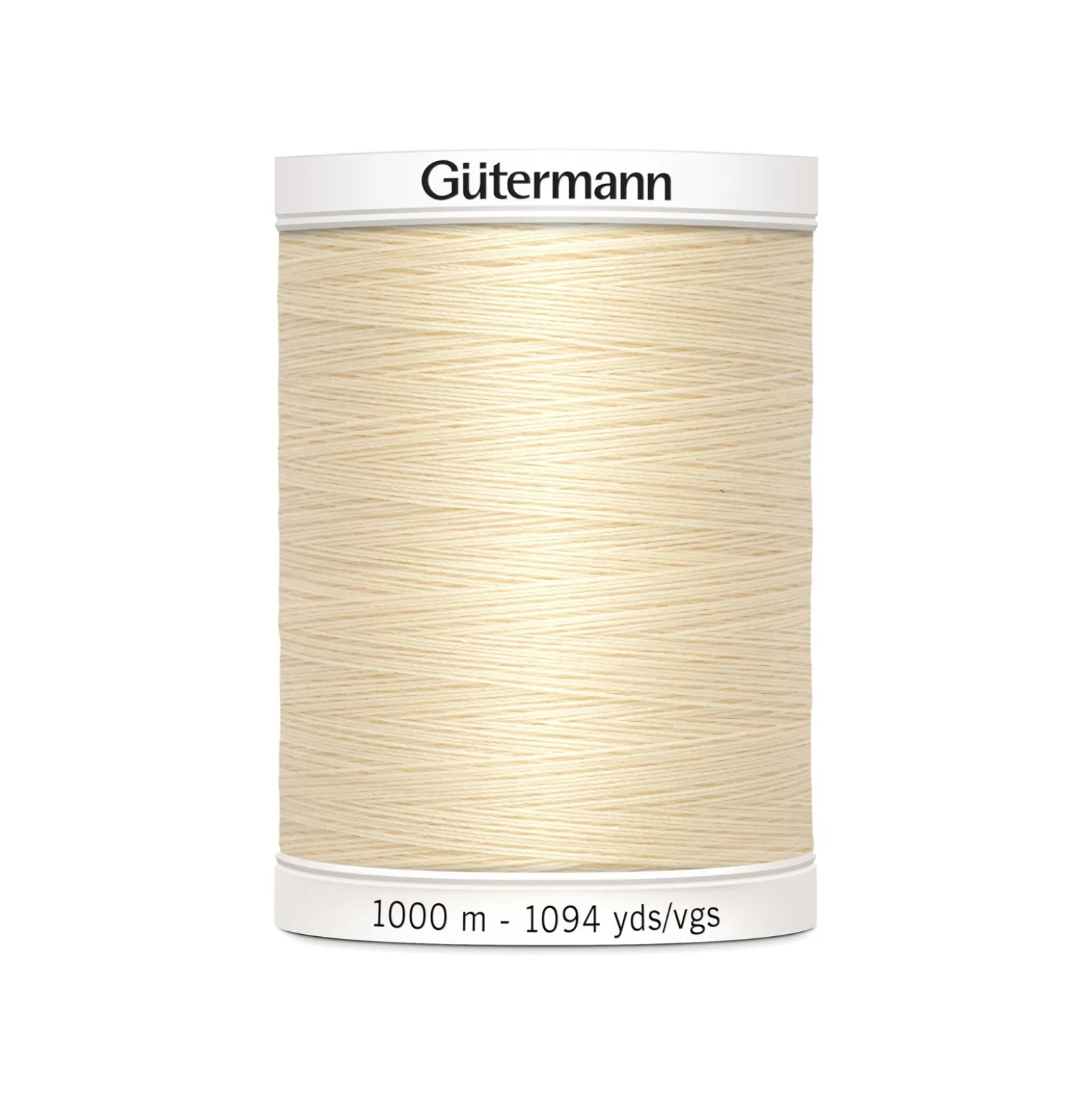 Bobine de Fil pour tout coudre Gutermann 1000 m - N°414