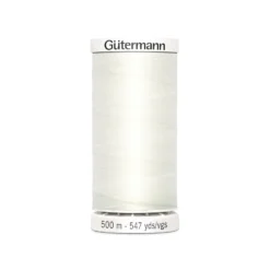 Bobine de Fil pour tout coudre Gutermann 500 m - N°111
