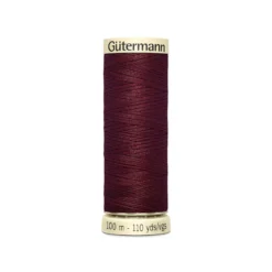 Bobine de Fil pour tout coudre Gutermann 100 m - N°369