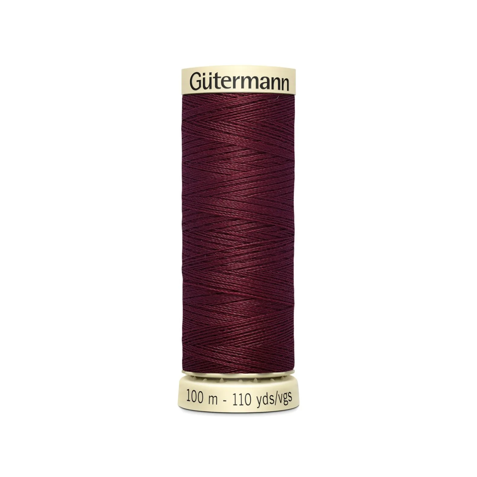 Bobine de Fil pour tout coudre Gutermann 100 m - N°369