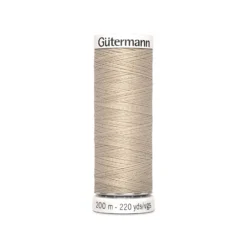 Bobine de Fil pour tout coudre Gutermann 200 m - N°722